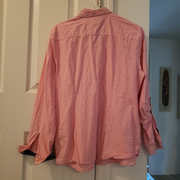 Tommy Hilfiger button down shirt - Picture 3 of 4